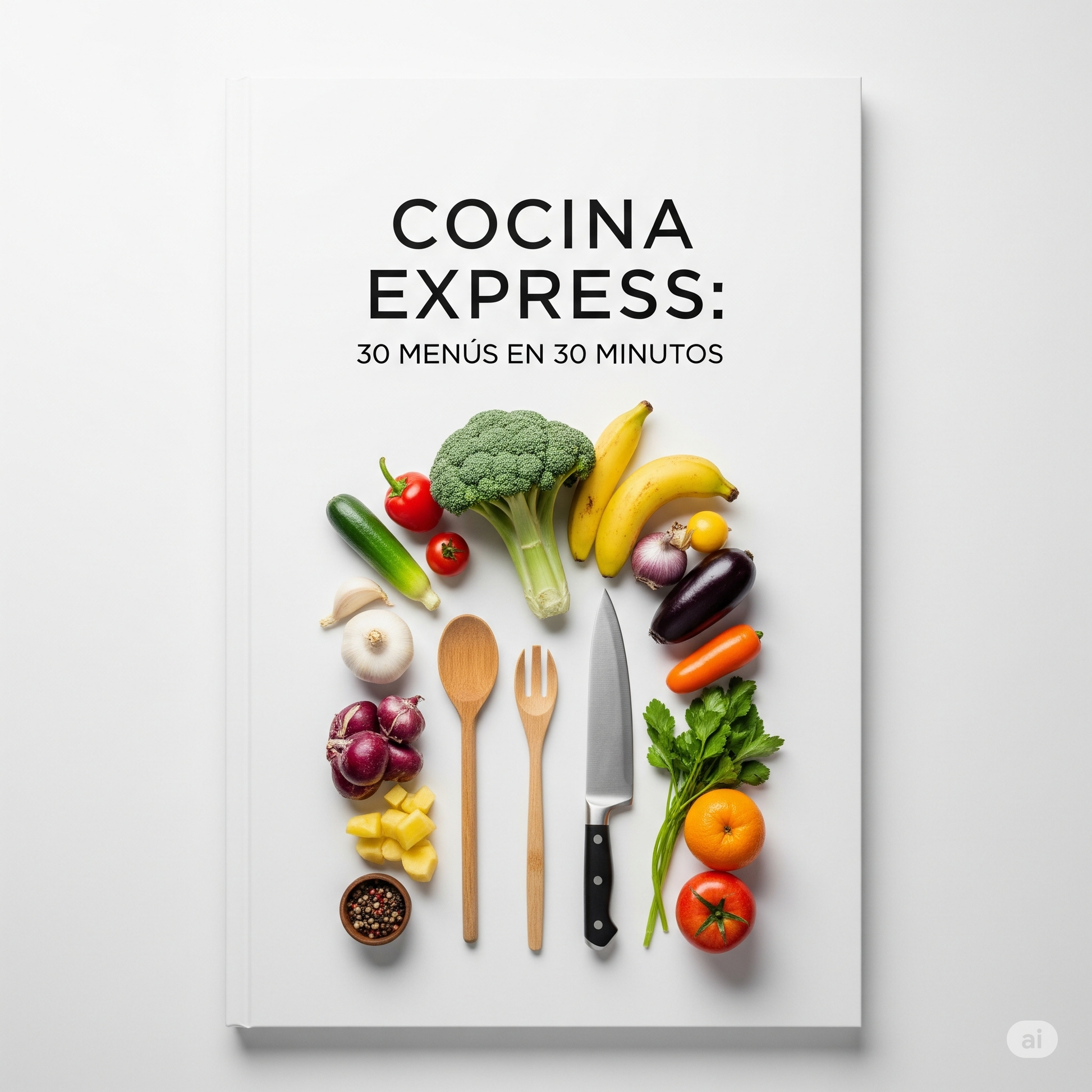 30 Menús Saludables 30 Minutos cada uno